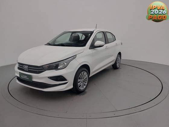 FIAT CRONOS 1.0 FIREFLY FLEX DRIVE MANUAL
